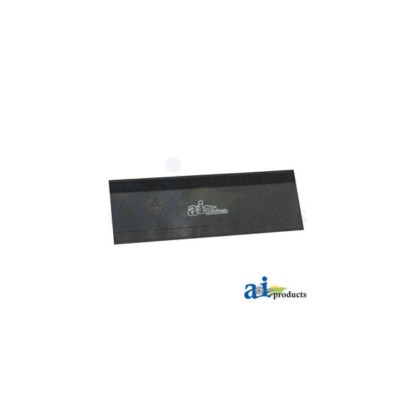 Protective Reusable Sleeve, Hook and Loop, ID 2 0" x0" x0"
